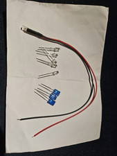 9 LED Set, Umbau Technics SL