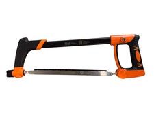 3in1 Bügelsäge 300mm verstellbarer Sägeblattwinkel für Holz & Metall StarQ 