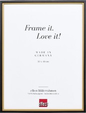 Effect Holz-Bilderrahmen