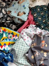 Stoffrest Reststoff Jersey