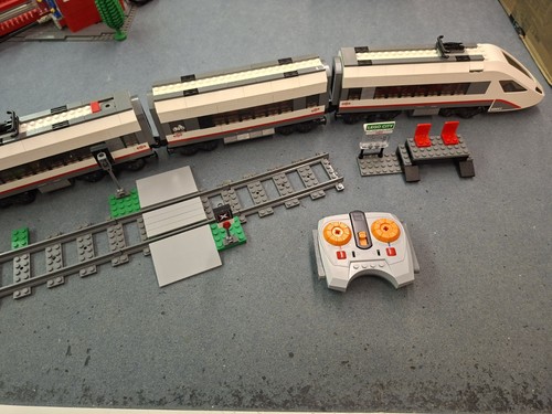 Lego city 60051 - city,