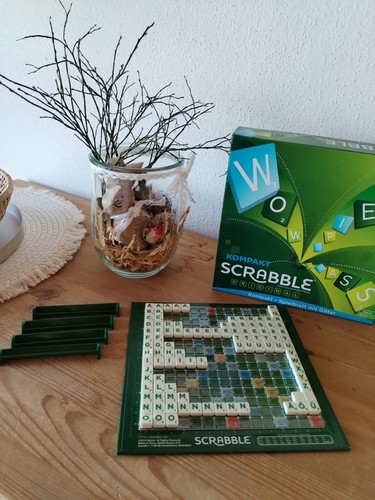 Scrabble kompakt ersatz - scrabble,