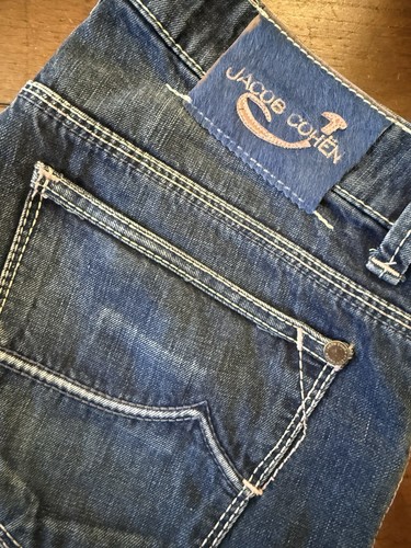 Jacob cohen herren jeans - jeans, w34