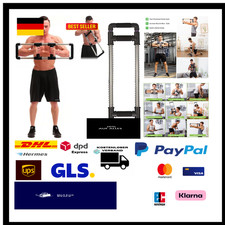 Brusttrainer Push Down Bar