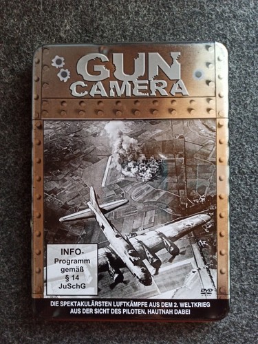Gun camera die - gun,