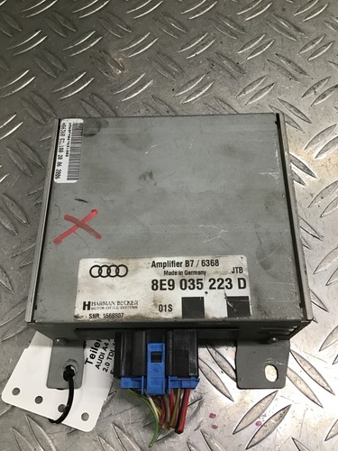 Audio verstärker 8e9035223d - audio-verstärker,