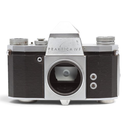 Pentacon praktica f - praktica, 4