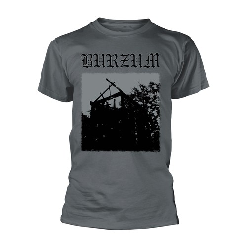 Buxxxm aske grey shirt - grey,