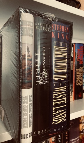 Stephen king the dark - king,
