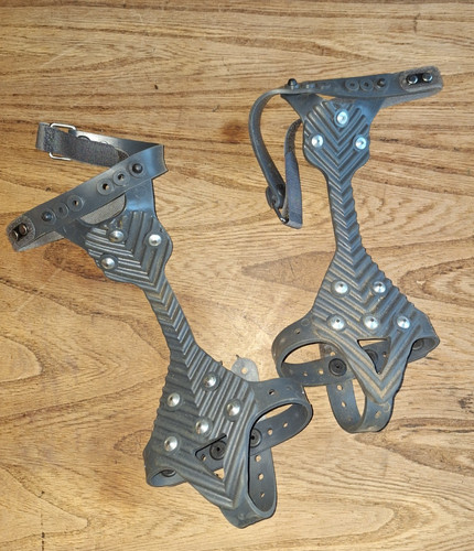 Eisgehhilfe spikes - eisgehhilfe,