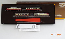 Märklin Mini-Club Z 88732 TEE Dieseltriebzug 4tlg. VT 11.5 neuwertig OVP JL4382
