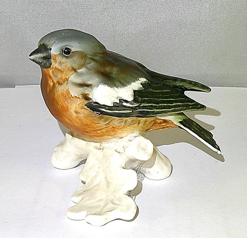 Goebel vogel buchfink - -,