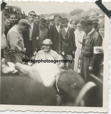 Z5295 Foto 1951 AVUS