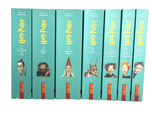 Harry potter taschenbuch - ⚡,