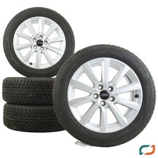 Original Audi A1 82A Citycarver Winterräder Winterreifen 195/55 R16 91V 16 Zoll