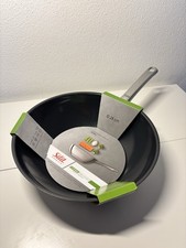 Silit Wuhan Wok-Pfanne 28 cm Durchmesser Edelstahl NEU