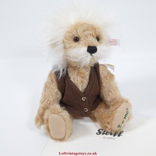 Steiff Einstein Teddybär -