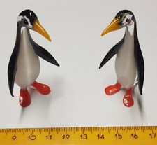 2er Set Pinguine aus Lauschaer