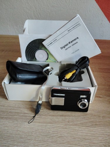 Digital camera transonic neu - digital,