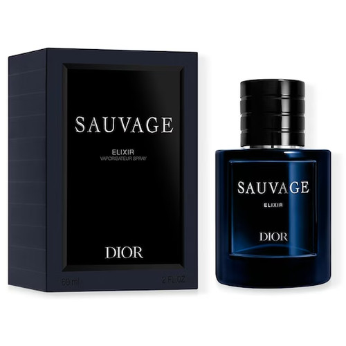 Dior sauvage elixir parfum - elixir,
