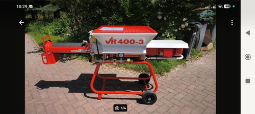 Durchlaufmischer neu 400 4 - 400, v