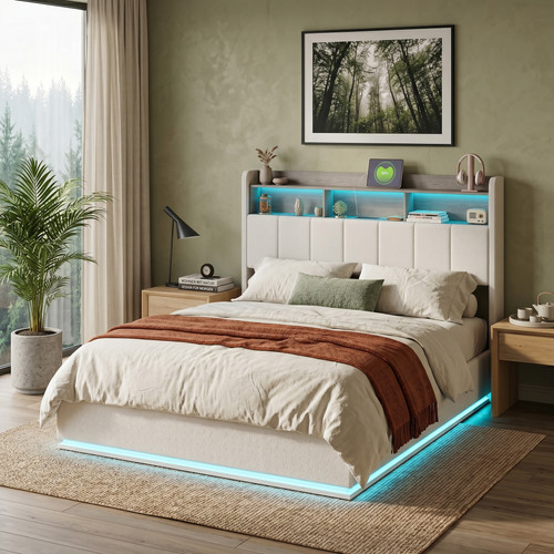 Boxspringbett 140x200cm