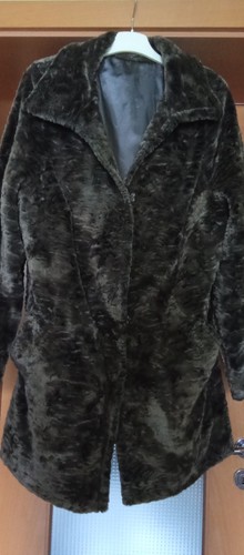 Vintage kuscheljacke mit ösen - vintage,kuscheljacke,mit,