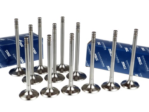Trw einlass und 6x - 6, einlass-