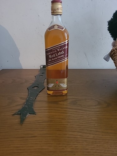 Johnnie walker red label - johnnie,