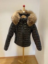 WeLoveFurs Echtpelz Daunenjacke