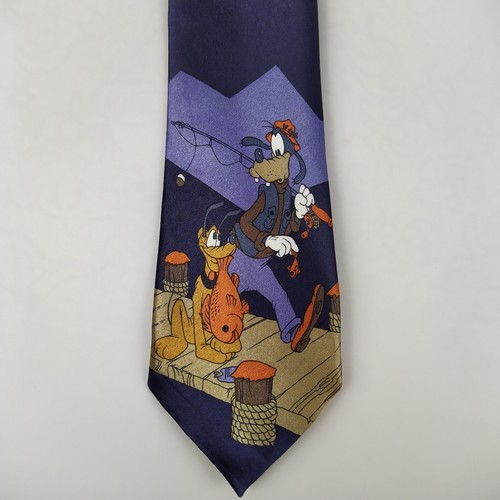 Disney goofy pluto krawatte - disney,
