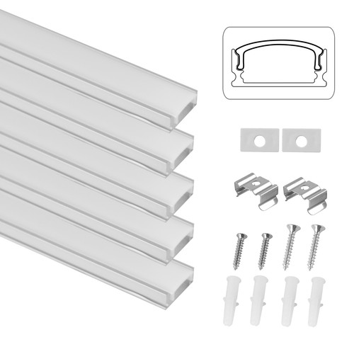 Led profil aluprofil - 5m,