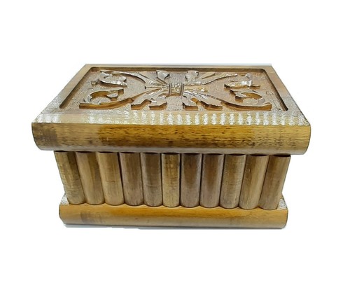 Pandora box puzzle zaubertrick - pandora,