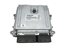 Steuergerät ECU für Motor Motorsteuergerät Volvo V60 I D3 13-18 2,0D 100KW
