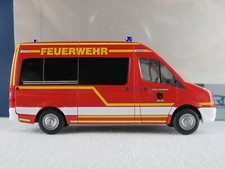 Rietze 53138 VW Crafter (2016)