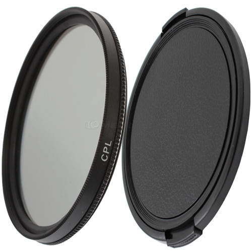 55mm polfilter cpl filter - 55mm,