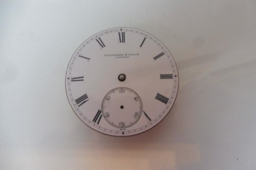 Taschenuhr uhrwerk für - ,,