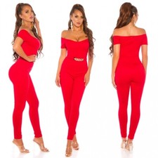 Eleganter damen jumpsuite - eleganter,