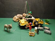 Playmobil ***Rarität*** Safari-Jeep wie 3528-A/1980, ohne OVP!