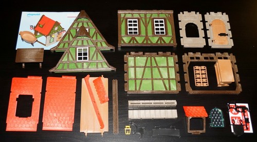 Playmobil ersatzteile aus - ersatzteile, 6463