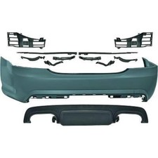 Sportstoßstange hinten für