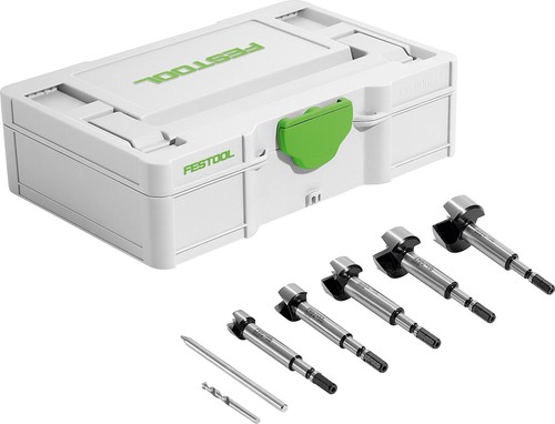 Festool forstnerbohrer set - festool, forstnerbohrer-set