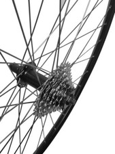 XB3 Hinterrad 28 Zoll,  mit