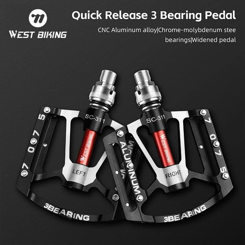 Fahrrad pedale quick release - fahrrad,