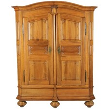 Barock Bodensee Schrank 18 Jh