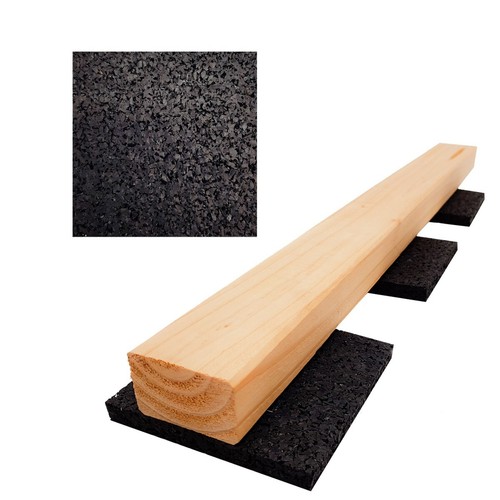 Stück 10mm terrassenpad - 25,