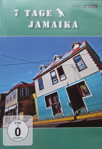 Tage jamaika dvd neu - tage, neu 