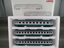Märklin 41895 Personenwagen-Set "Schnellzugwagen FS" 3-teilig [H0, AC] in OVP