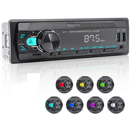 1din autoradio mit bluetooth - 1din,