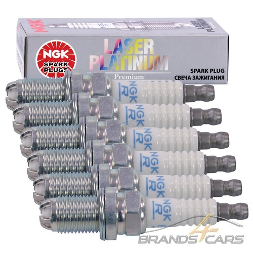 Ngk zündkerze für opel - 6x,